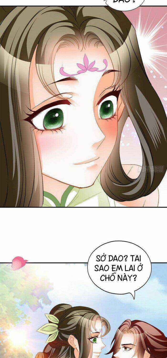 Cửu Tinh Bá Thể Quyết - Chapter 43 - Trang 3