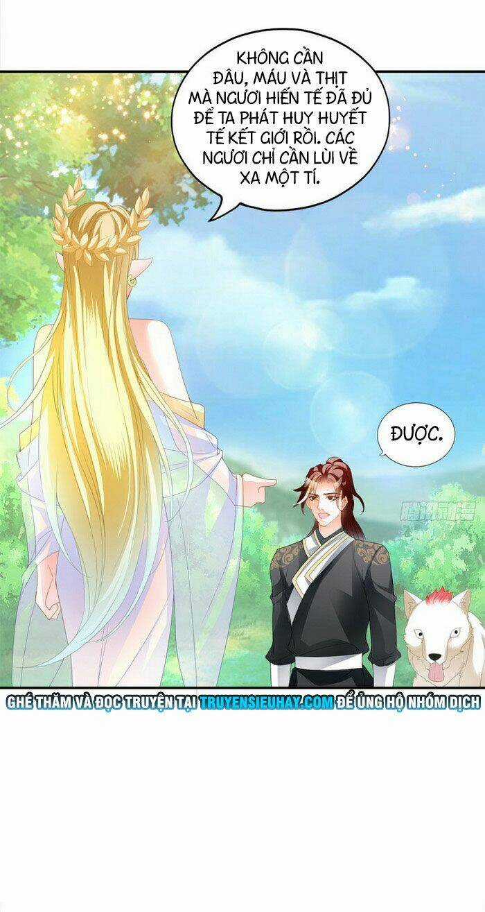 Cửu Tinh Bá Thể Quyết - Chapter 44 - Trang 17