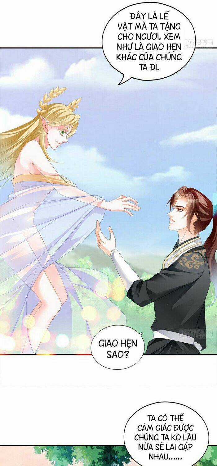 Cửu Tinh Bá Thể Quyết - Chapter 44 - Trang 22