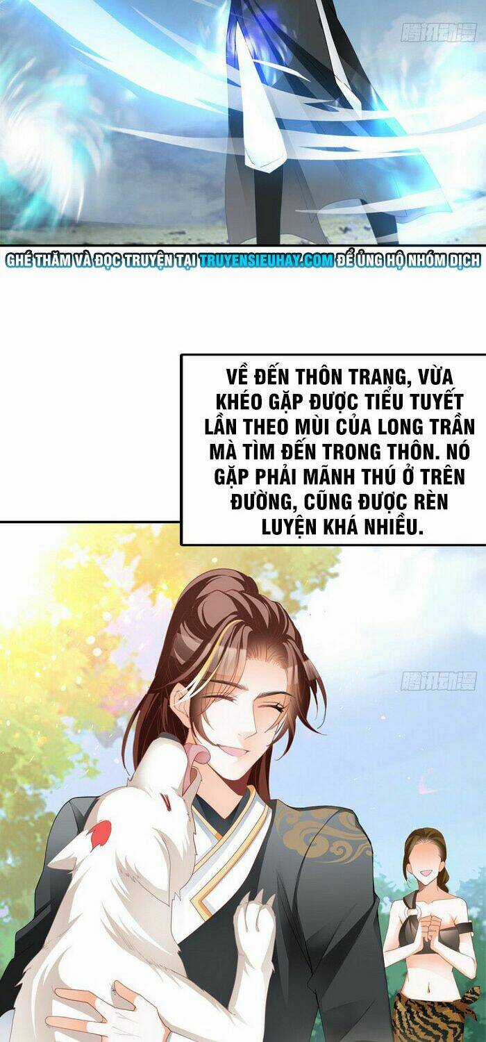 Cửu Tinh Bá Thể Quyết - Chapter 44 - Trang 6