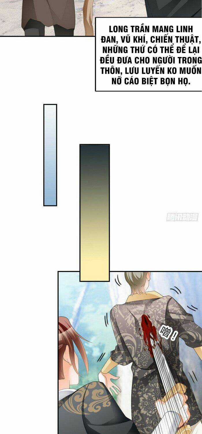 Cửu Tinh Bá Thể Quyết - Chapter 45 - Trang 13