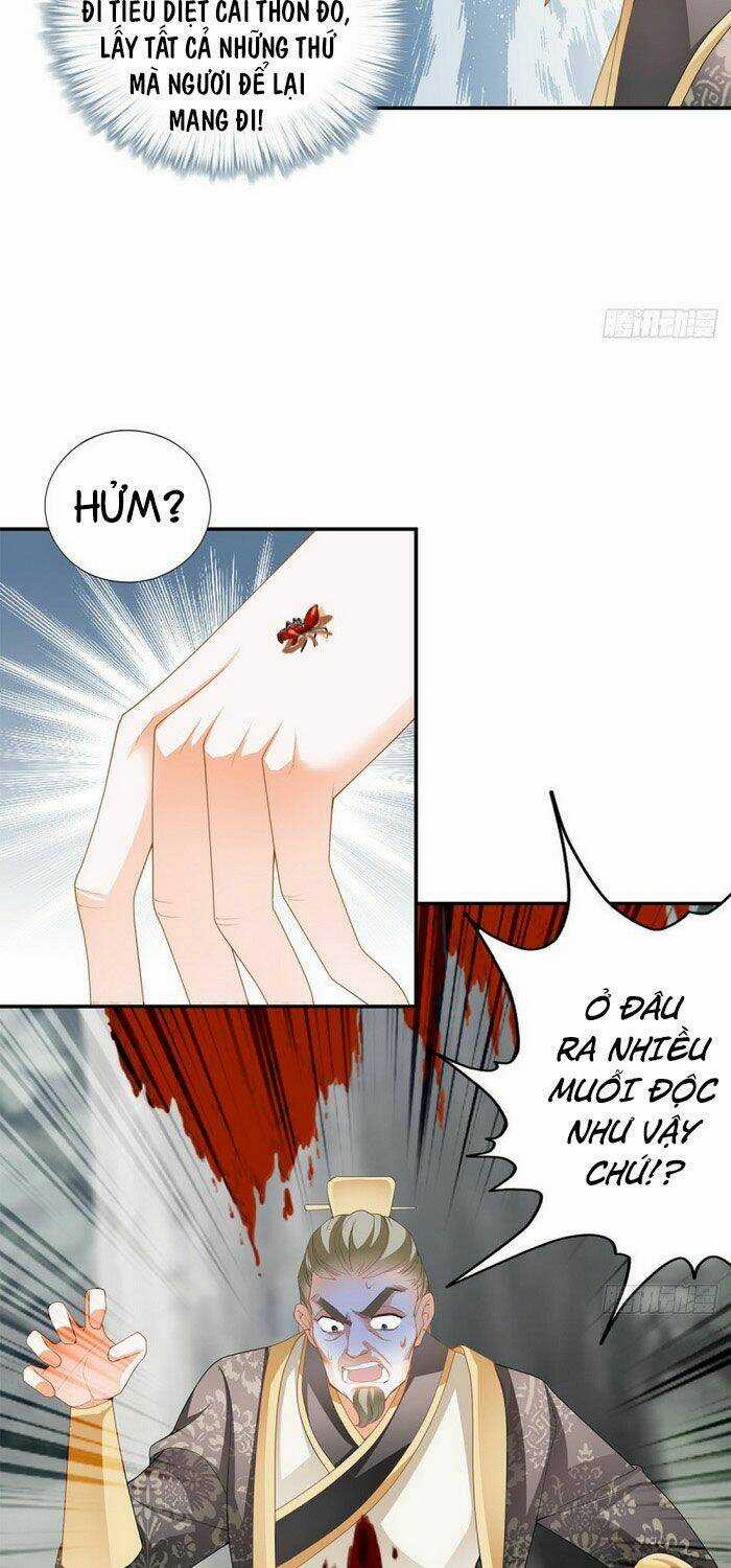 Cửu Tinh Bá Thể Quyết - Chapter 45 - Trang 24