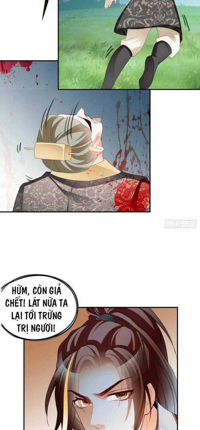 Cửu Tinh Bá Thể Quyết - Chapter 45 - Trang 8