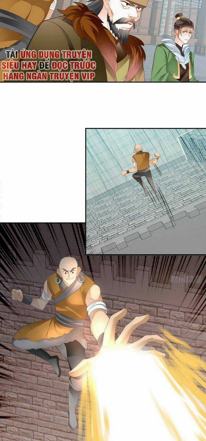 Cửu Tinh Bá Thể Quyết - Chapter 46 - Trang 11