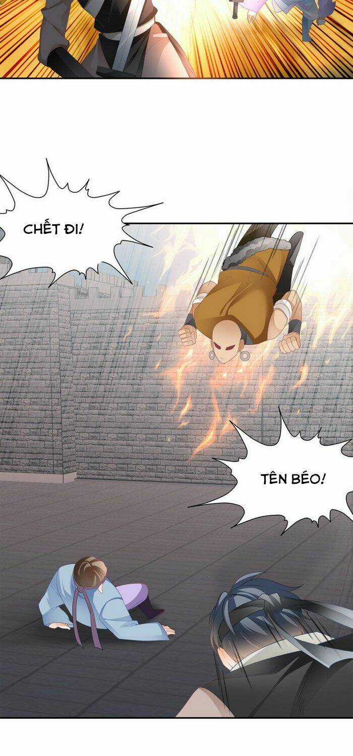 Cửu Tinh Bá Thể Quyết - Chapter 46 - Trang 13