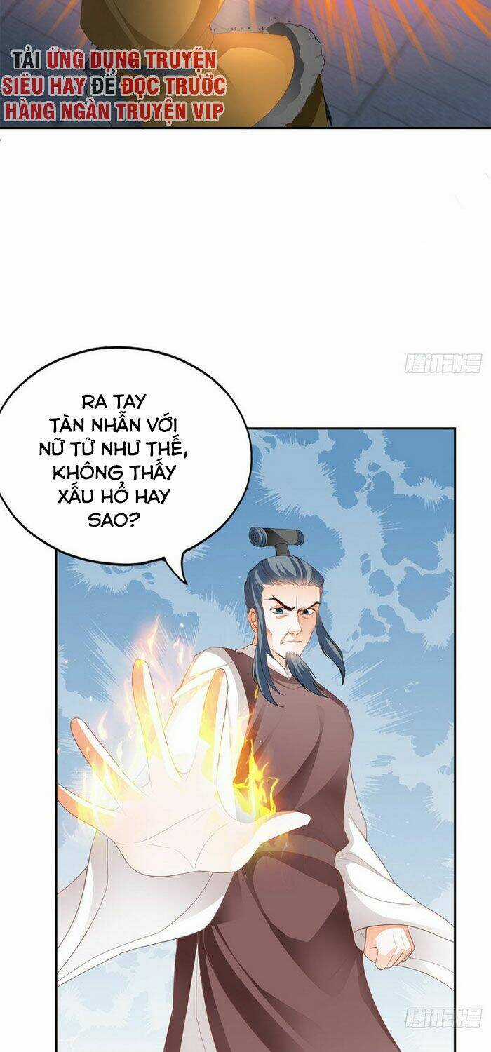 Cửu Tinh Bá Thể Quyết - Chapter 46 - Trang 25