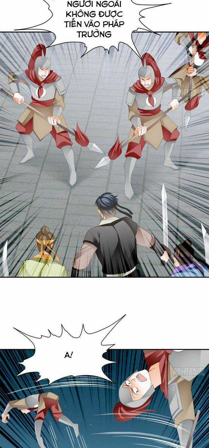 Cửu Tinh Bá Thể Quyết - Chapter 46 - Trang 7