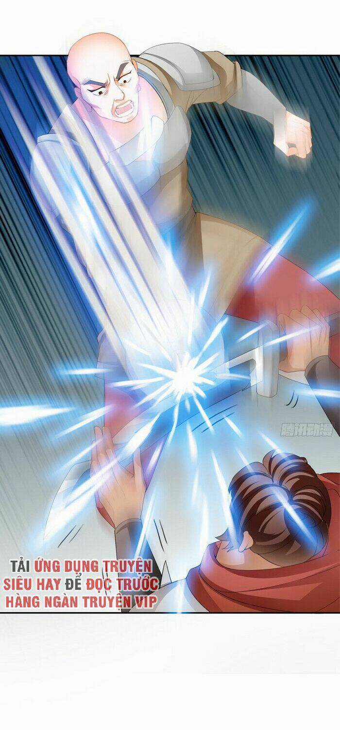 Cửu Tinh Bá Thể Quyết - Chapter 47 - Trang 14