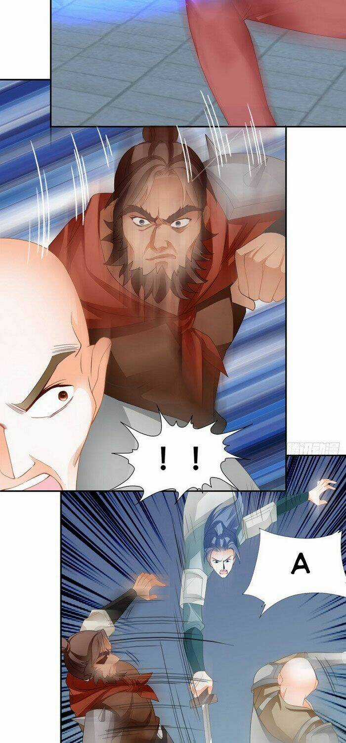 Cửu Tinh Bá Thể Quyết - Chapter 47 - Trang 19