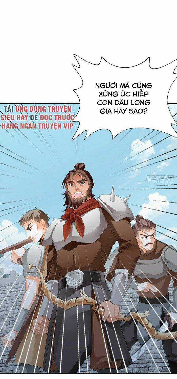 Cửu Tinh Bá Thể Quyết - Chapter 47 - Trang 3