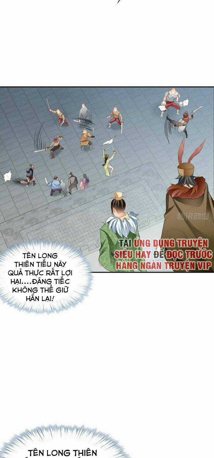 Cửu Tinh Bá Thể Quyết - Chapter 47 - Trang 21