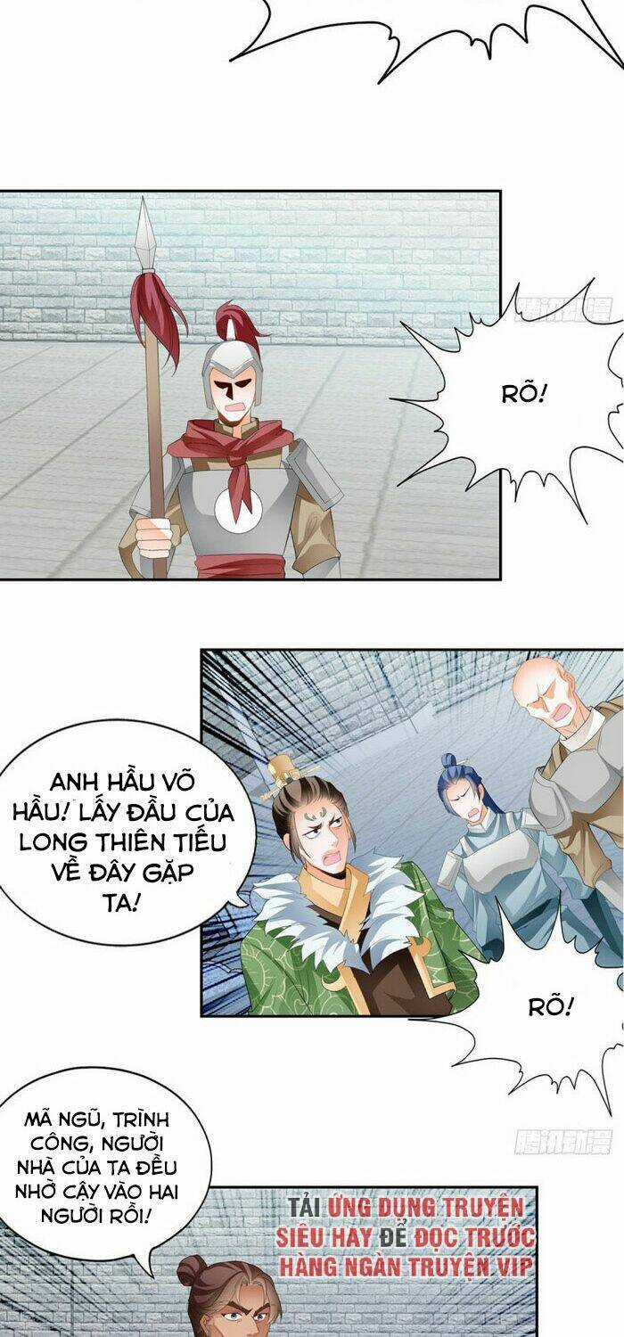 Cửu Tinh Bá Thể Quyết - Chapter 47 - Trang 10