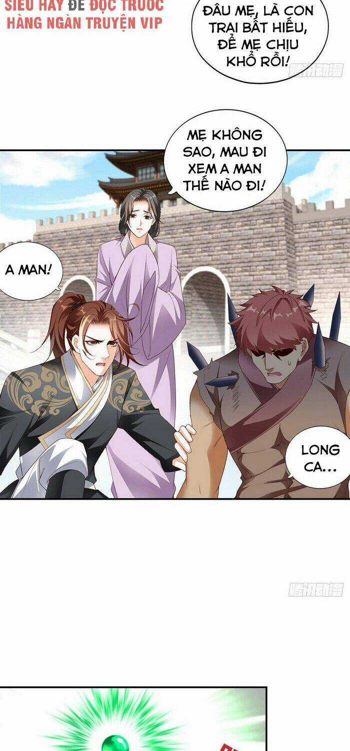 Cửu Tinh Bá Thể Quyết - Chapter 48 - Trang 4