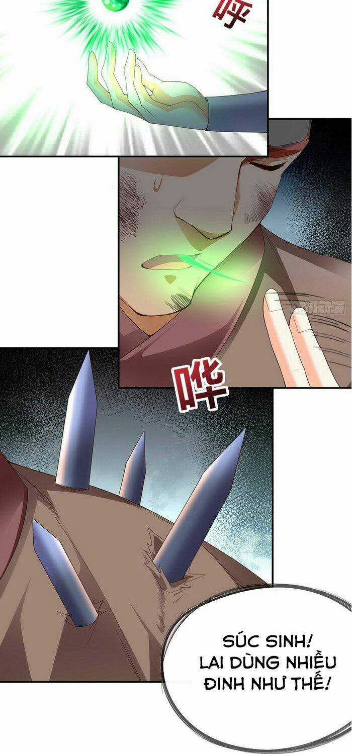 Cửu Tinh Bá Thể Quyết - Chapter 48 - Trang 5