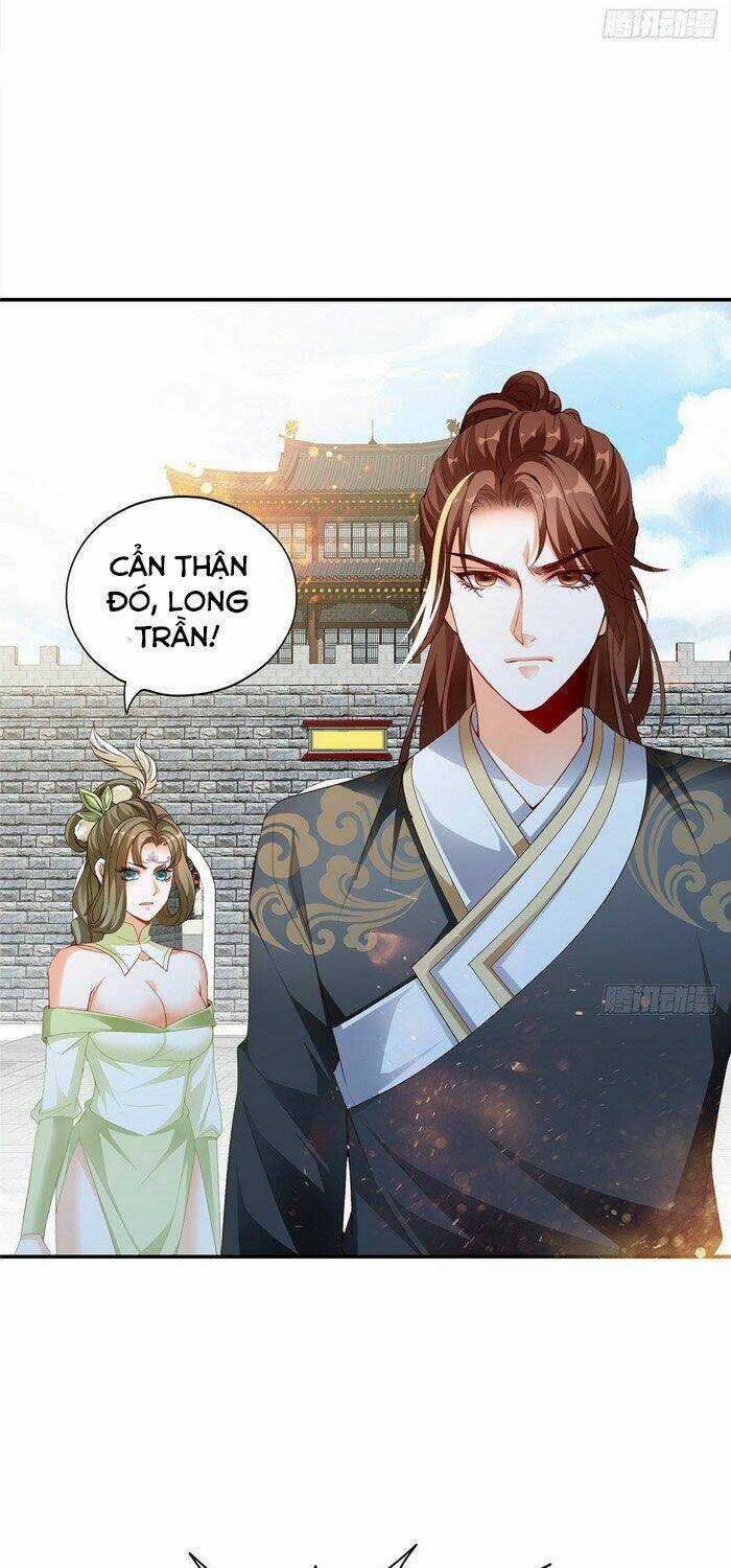 Cửu Tinh Bá Thể Quyết - Chapter 48 - Trang 9