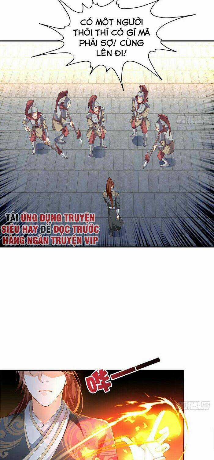 Cửu Tinh Bá Thể Quyết - Chapter 48 - Trang 10