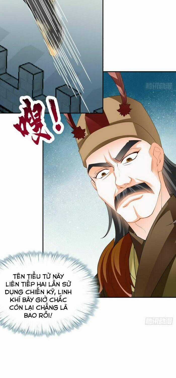 Cửu Tinh Bá Thể Quyết - Chapter 49 - Trang 2