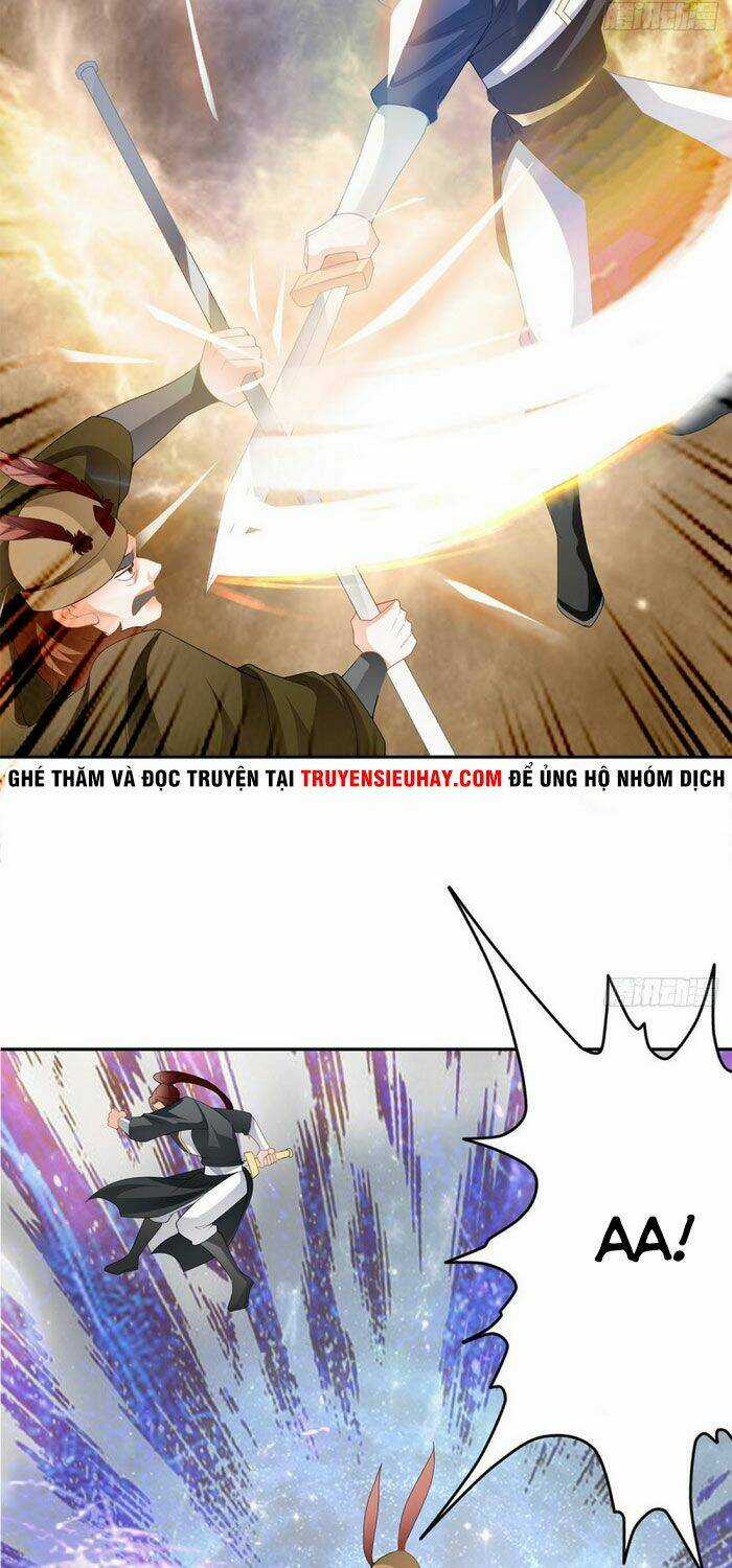 Cửu Tinh Bá Thể Quyết - Chapter 49 - Trang 11