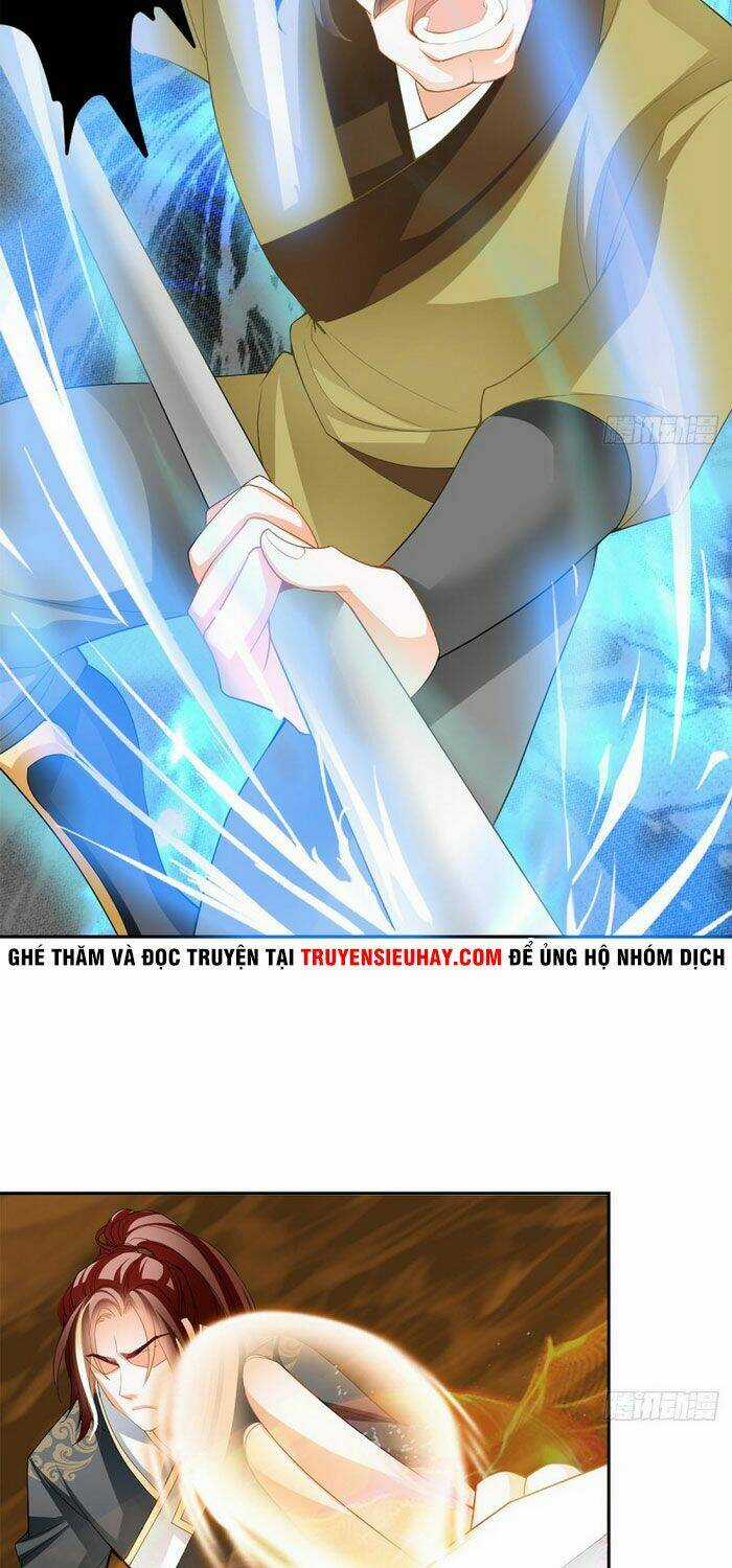 Cửu Tinh Bá Thể Quyết - Chapter 49 - Trang 13