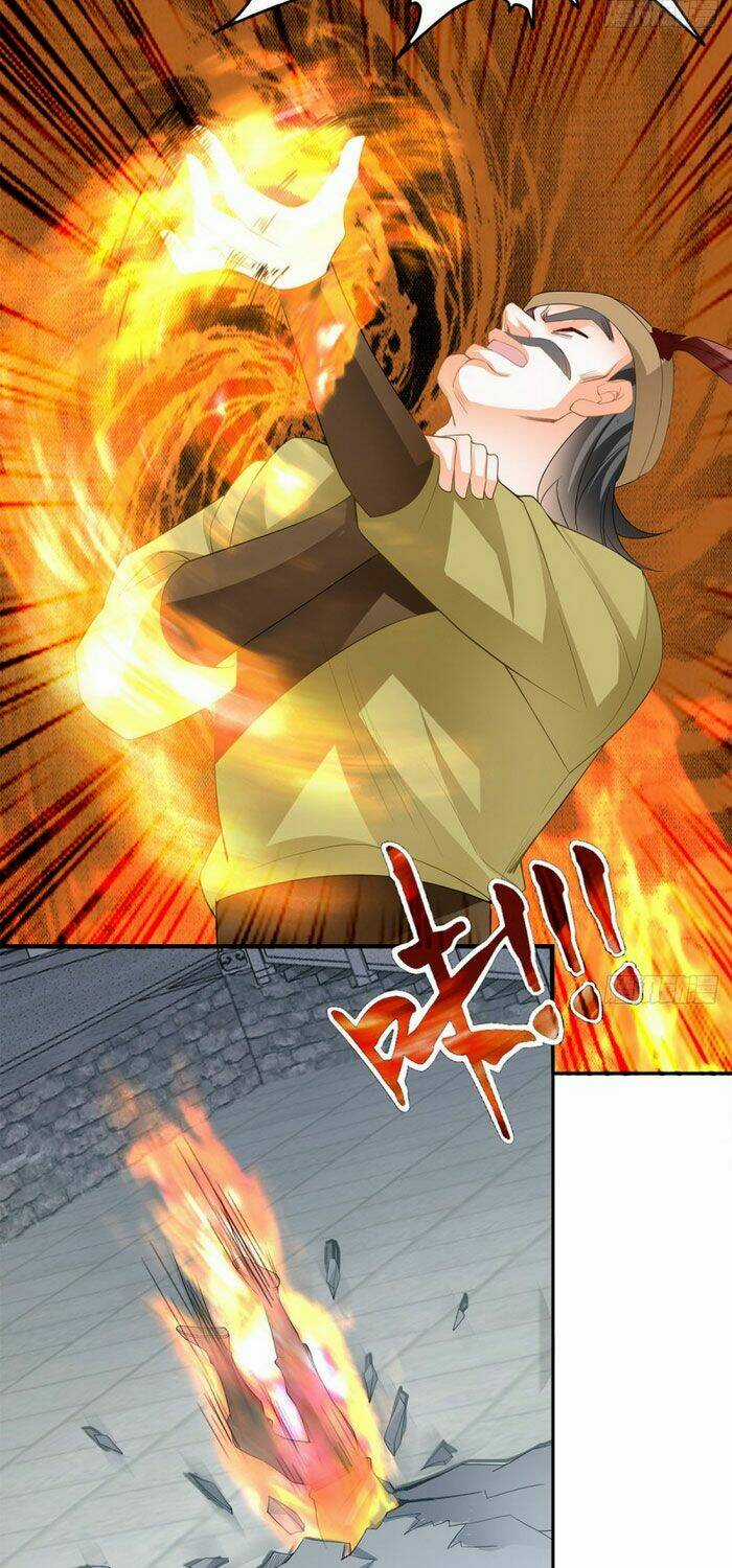 Cửu Tinh Bá Thể Quyết - Chapter 49 - Trang 17