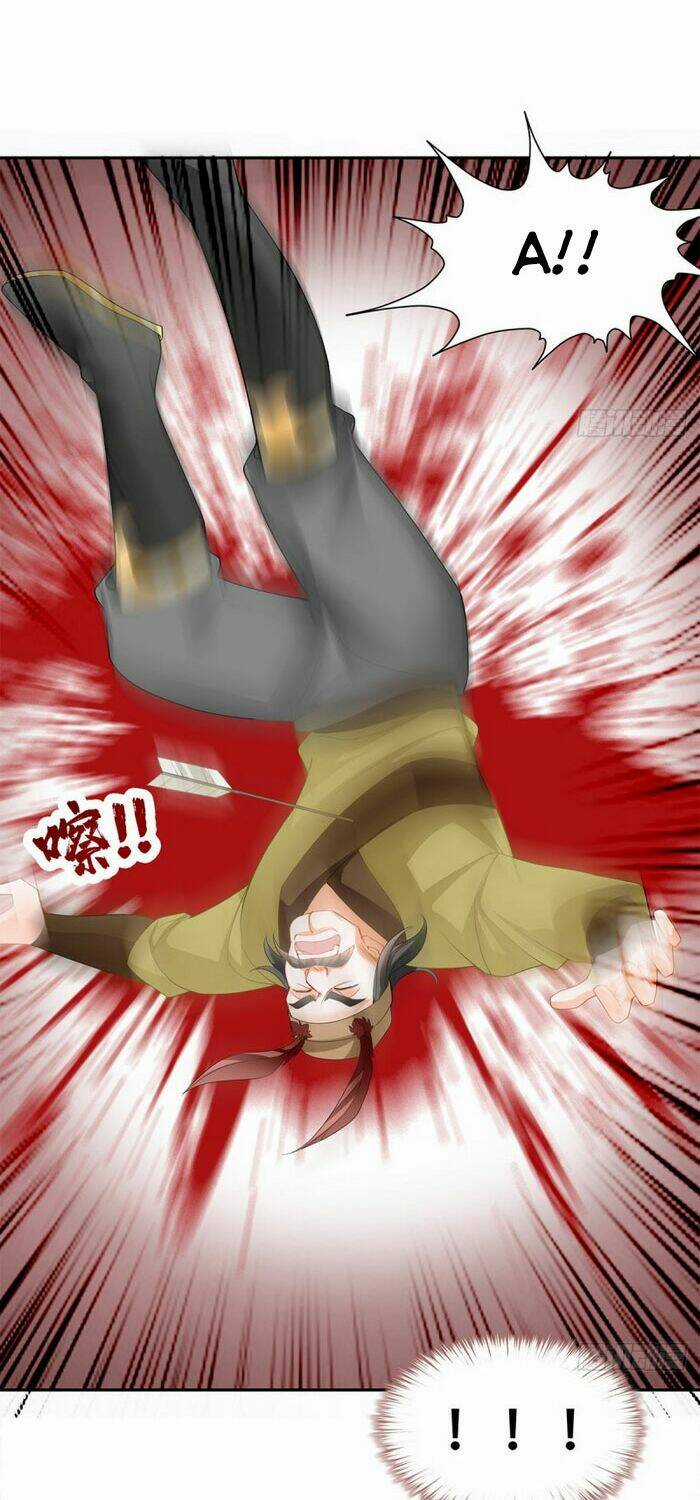 Cửu Tinh Bá Thể Quyết - Chapter 49 - Trang 21