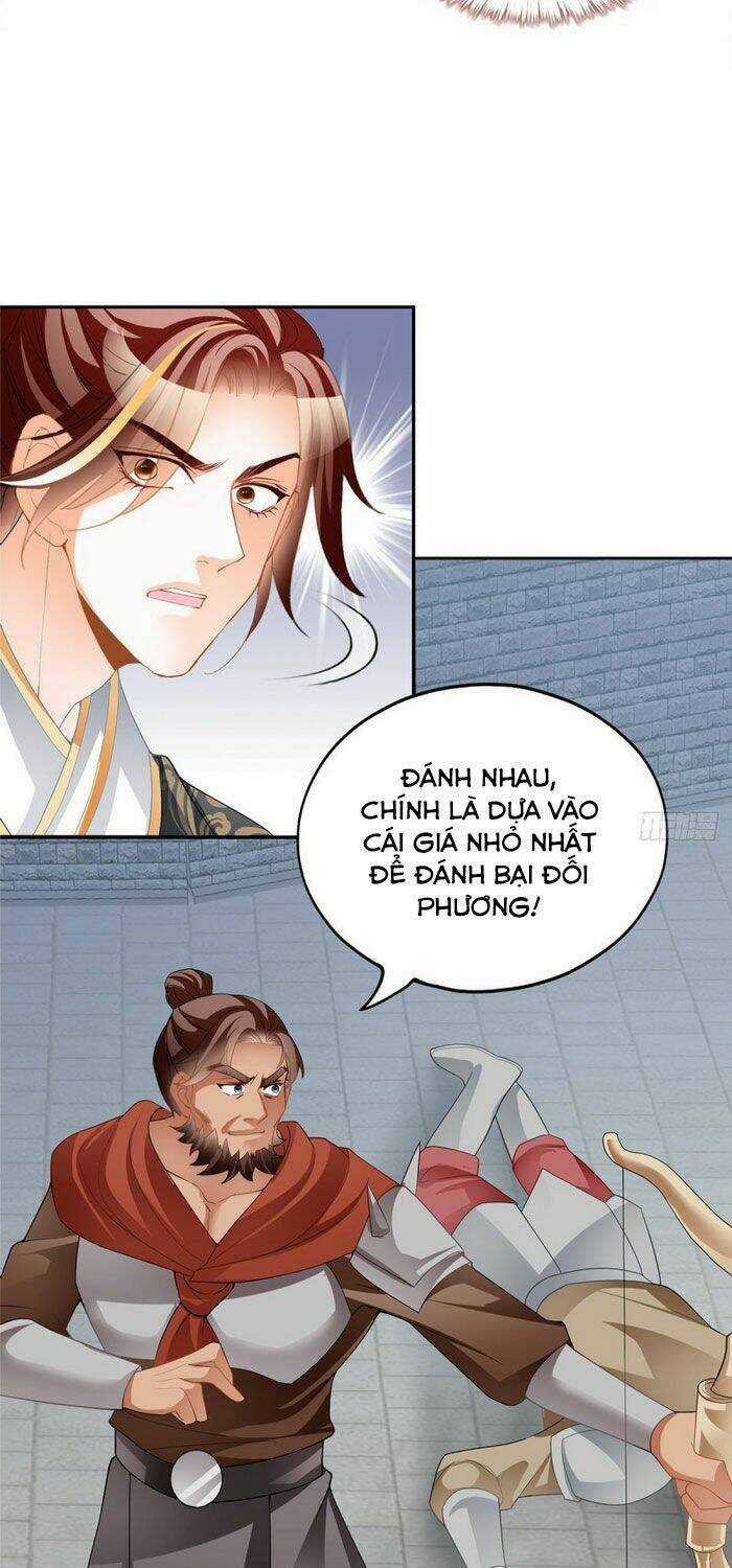 Cửu Tinh Bá Thể Quyết - Chapter 49 - Trang 22
