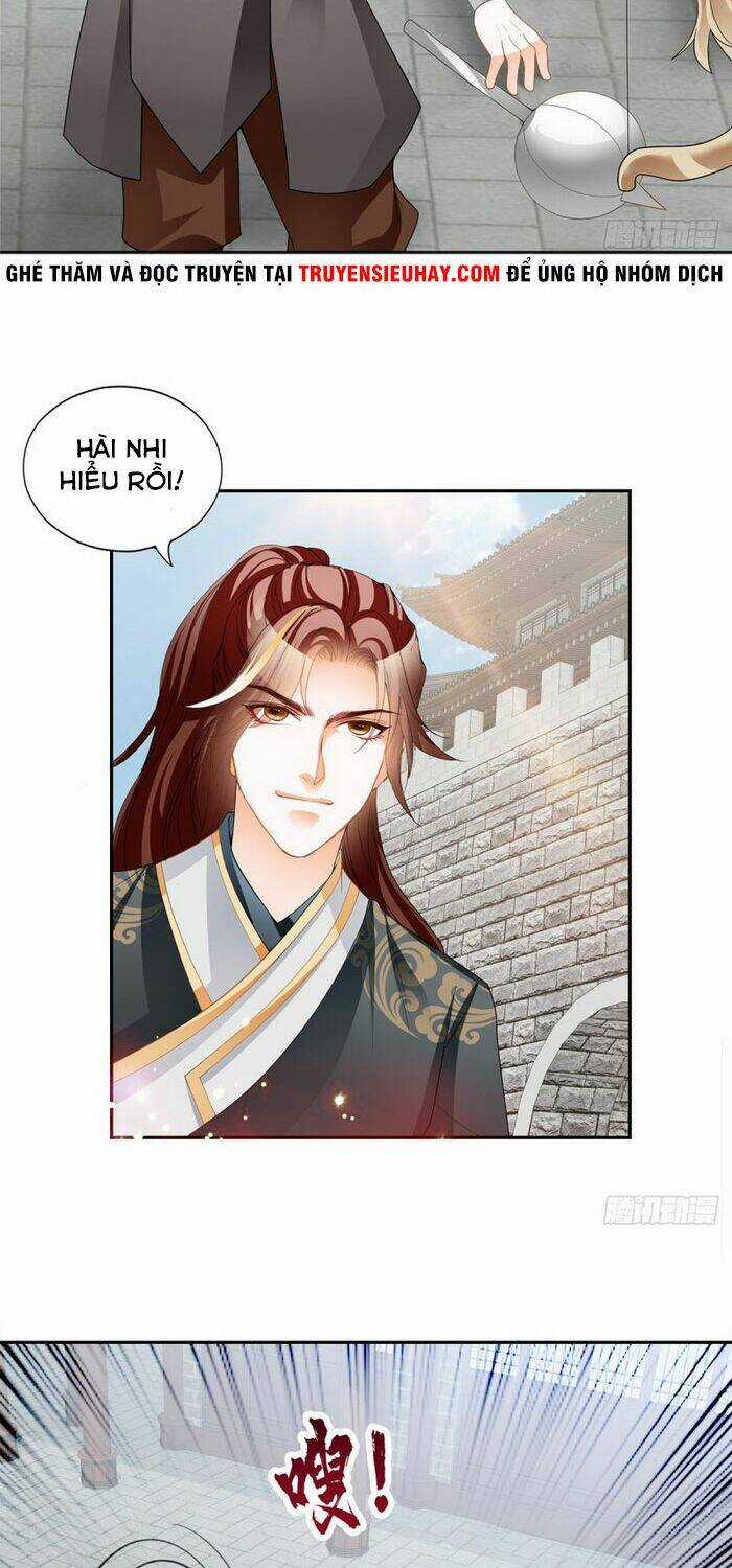 Cửu Tinh Bá Thể Quyết - Chapter 49 - Trang 23