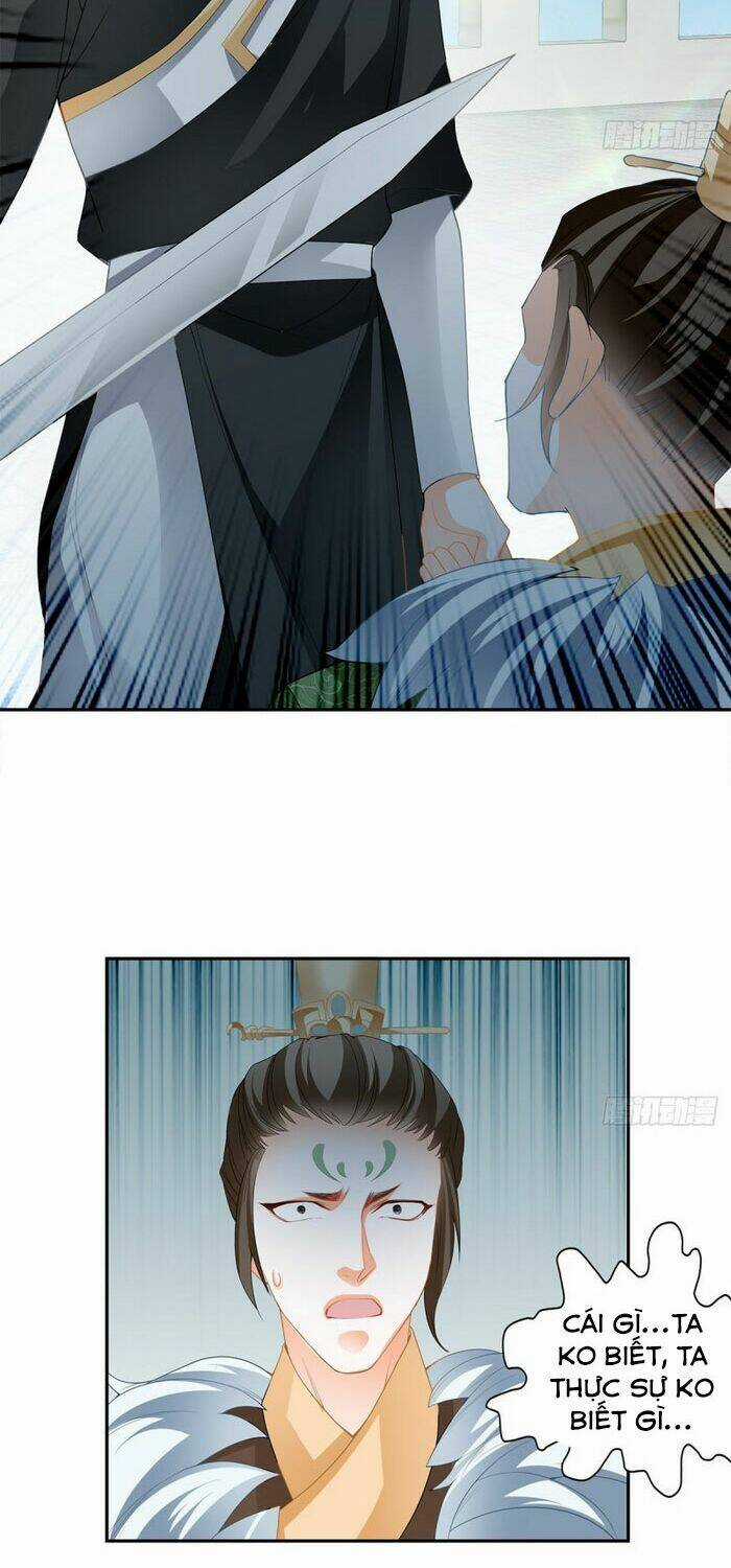 Cửu Tinh Bá Thể Quyết - Chapter 49 - Trang 25