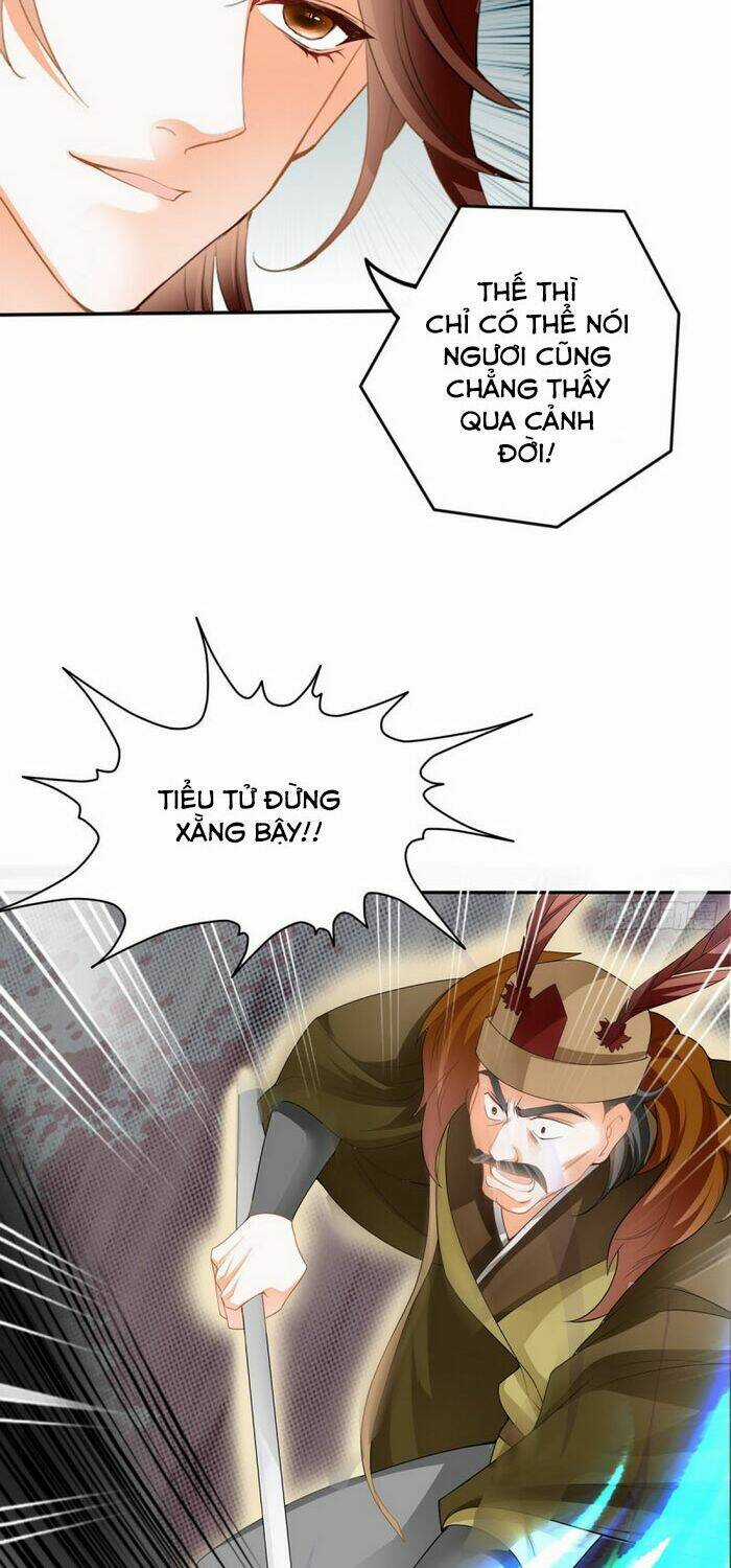 Cửu Tinh Bá Thể Quyết - Chapter 49 - Trang 6