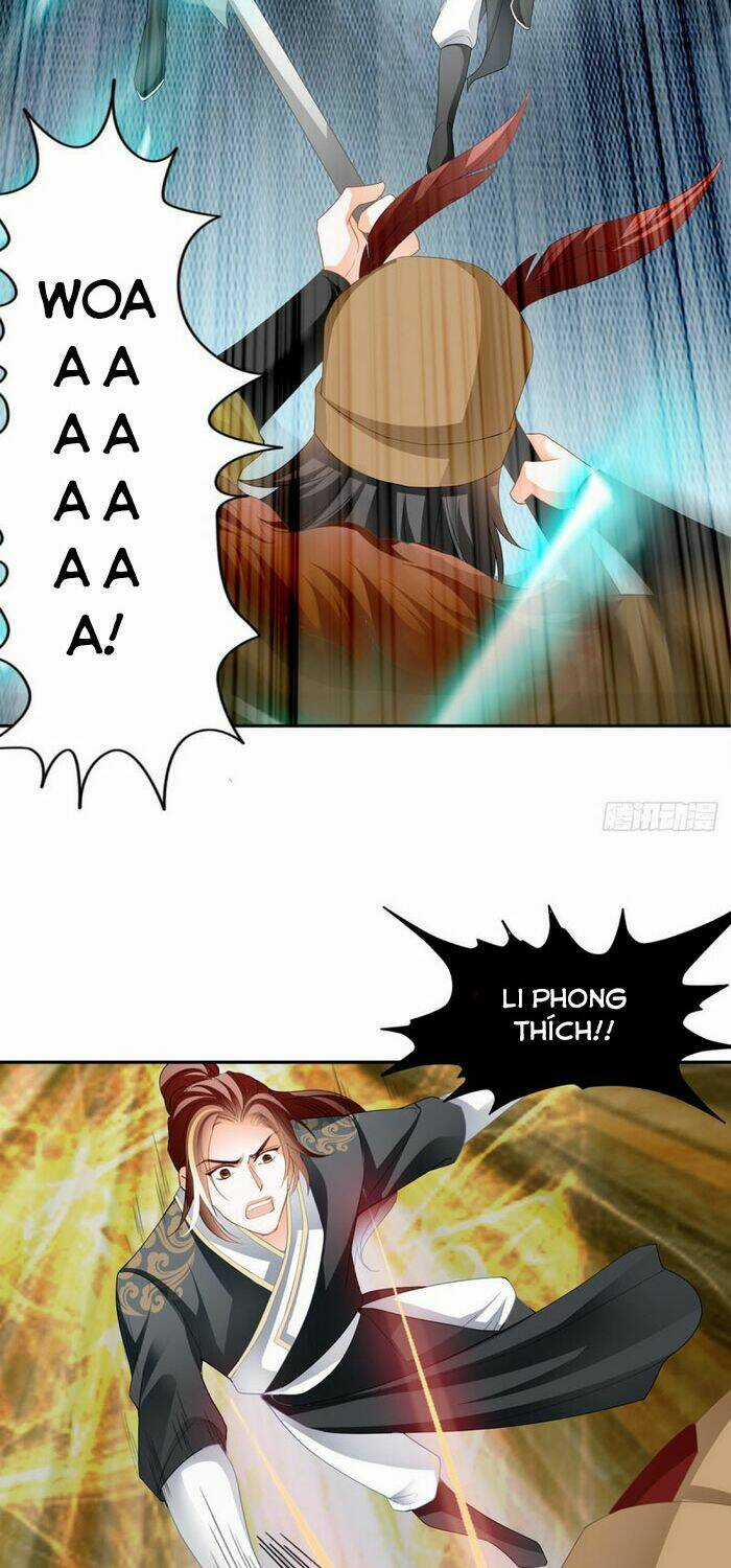 Cửu Tinh Bá Thể Quyết - Chapter 49 - Trang 8