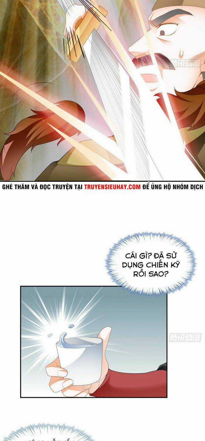 Cửu Tinh Bá Thể Quyết - Chapter 49 - Trang 9