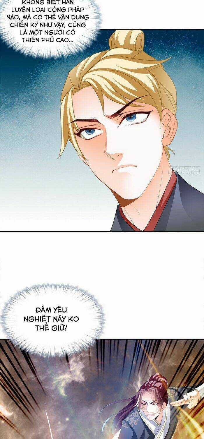 Cửu Tinh Bá Thể Quyết - Chapter 49 - Trang 10