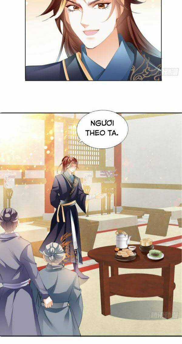 Cửu Tinh Bá Thể Quyết - Chapter 5 - Trang 12