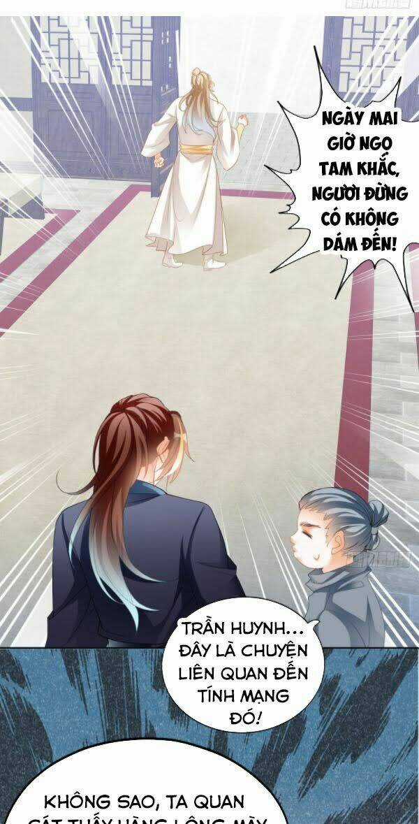 Cửu Tinh Bá Thể Quyết - Chapter 5 - Trang 22