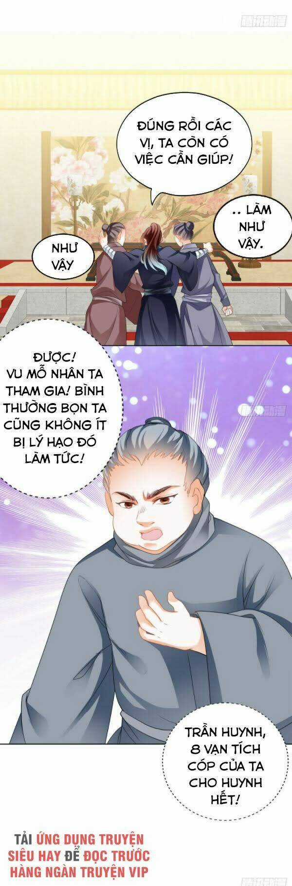 Cửu Tinh Bá Thể Quyết - Chapter 5 - Trang 24