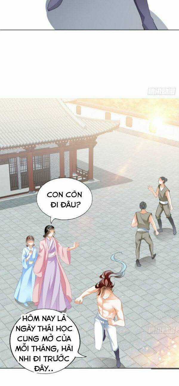 Cửu Tinh Bá Thể Quyết - Chapter 5 - Trang 4