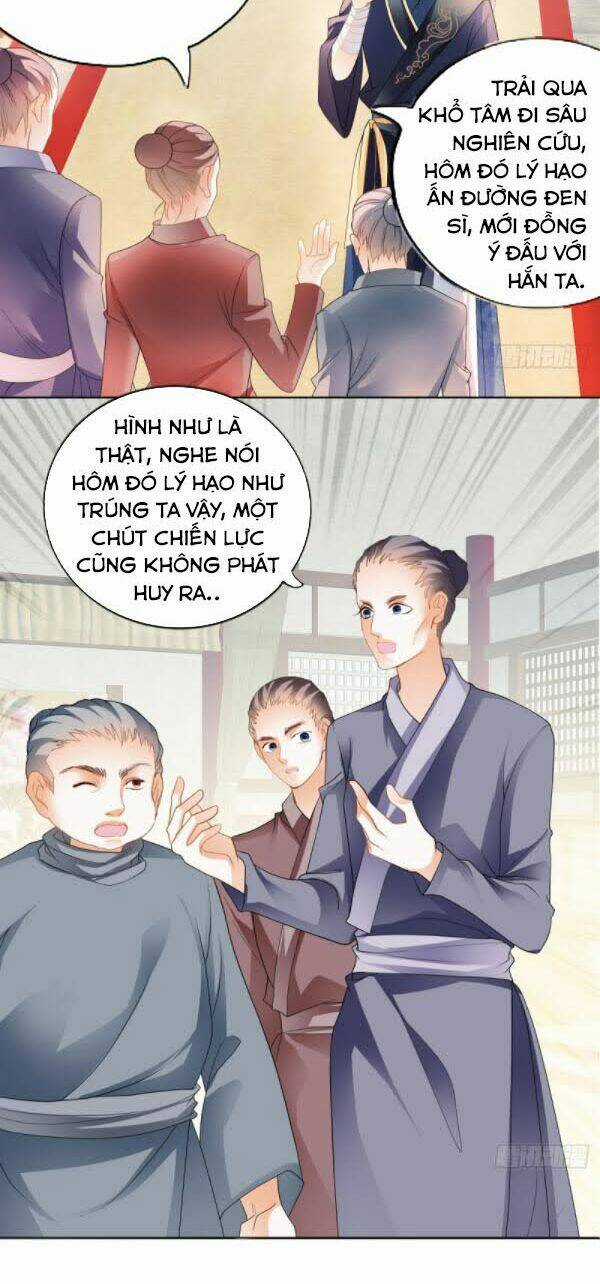 Cửu Tinh Bá Thể Quyết - Chapter 5 - Trang 10