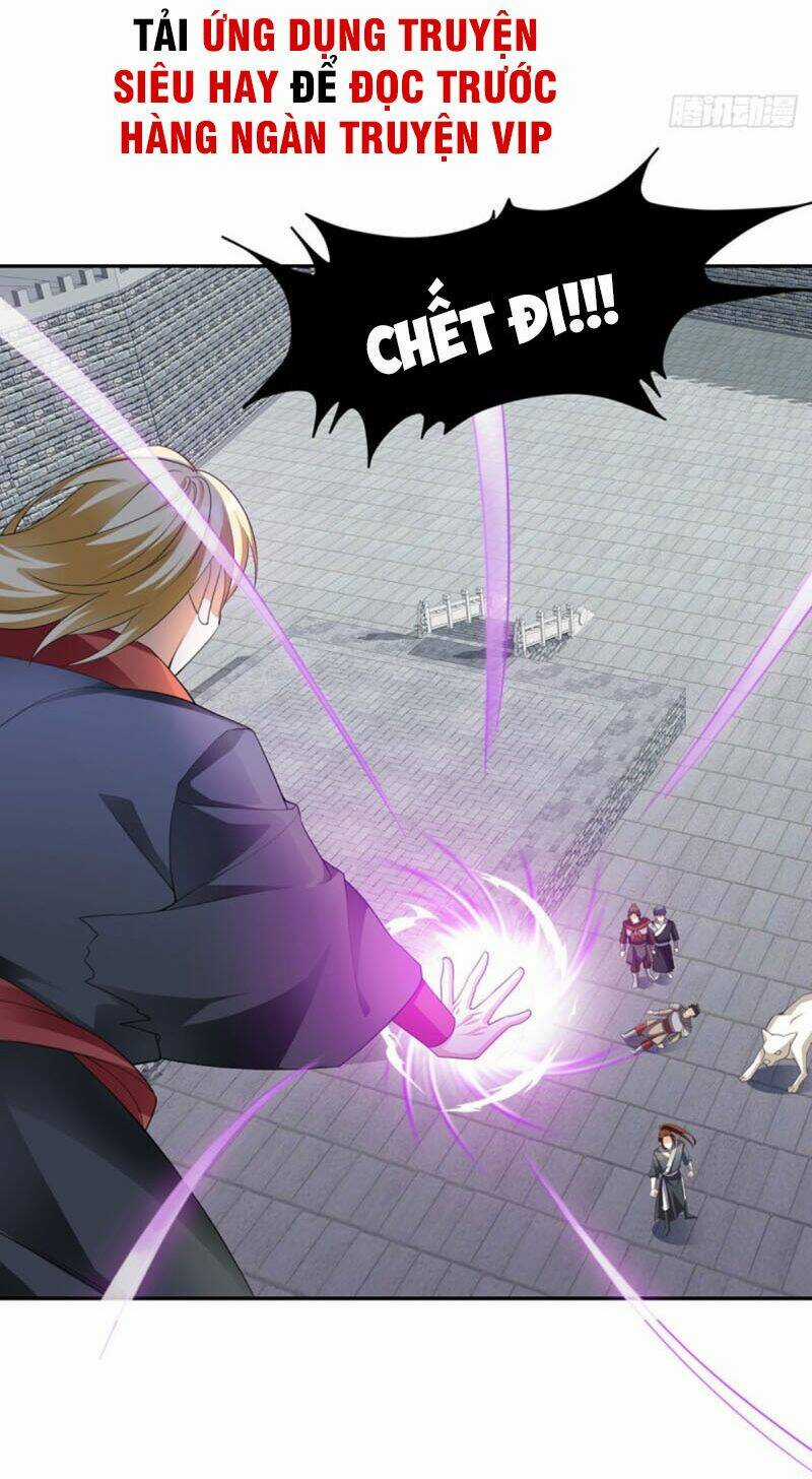 Cửu Tinh Bá Thể Quyết - Chapter 52 - Trang 14