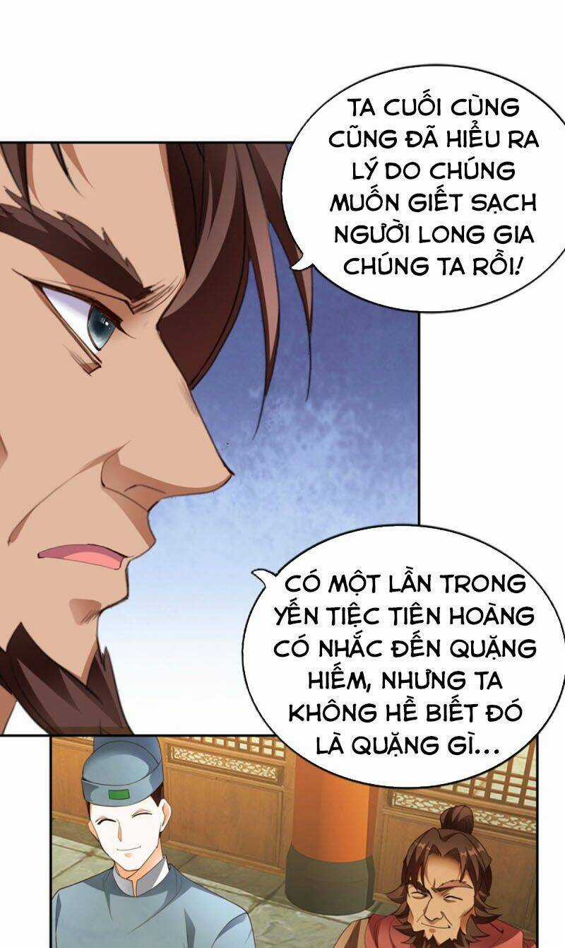 Cửu Tinh Bá Thể Quyết - Chapter 52 - Trang 3