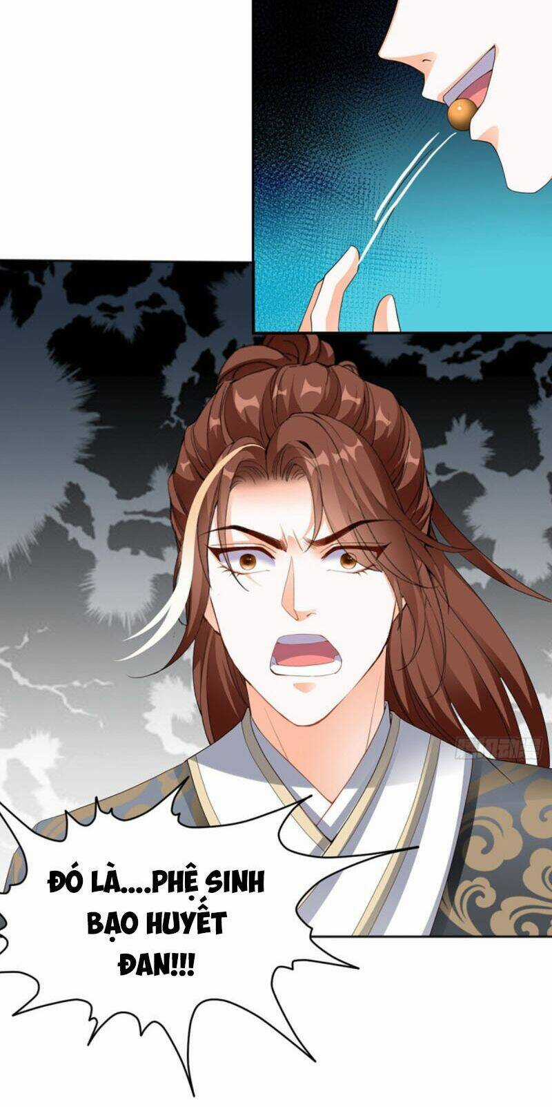 Cửu Tinh Bá Thể Quyết - Chapter 52 - Trang 8