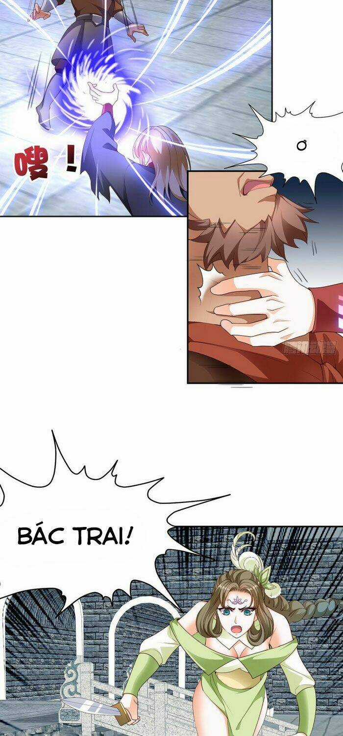 Cửu Tinh Bá Thể Quyết - Chapter 53 - Trang 3
