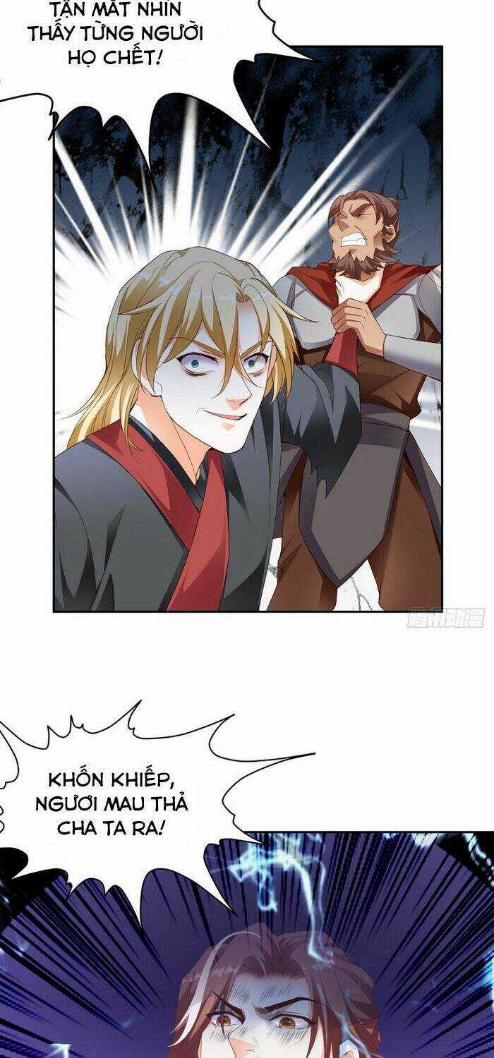 Cửu Tinh Bá Thể Quyết - Chapter 53 - Trang 6