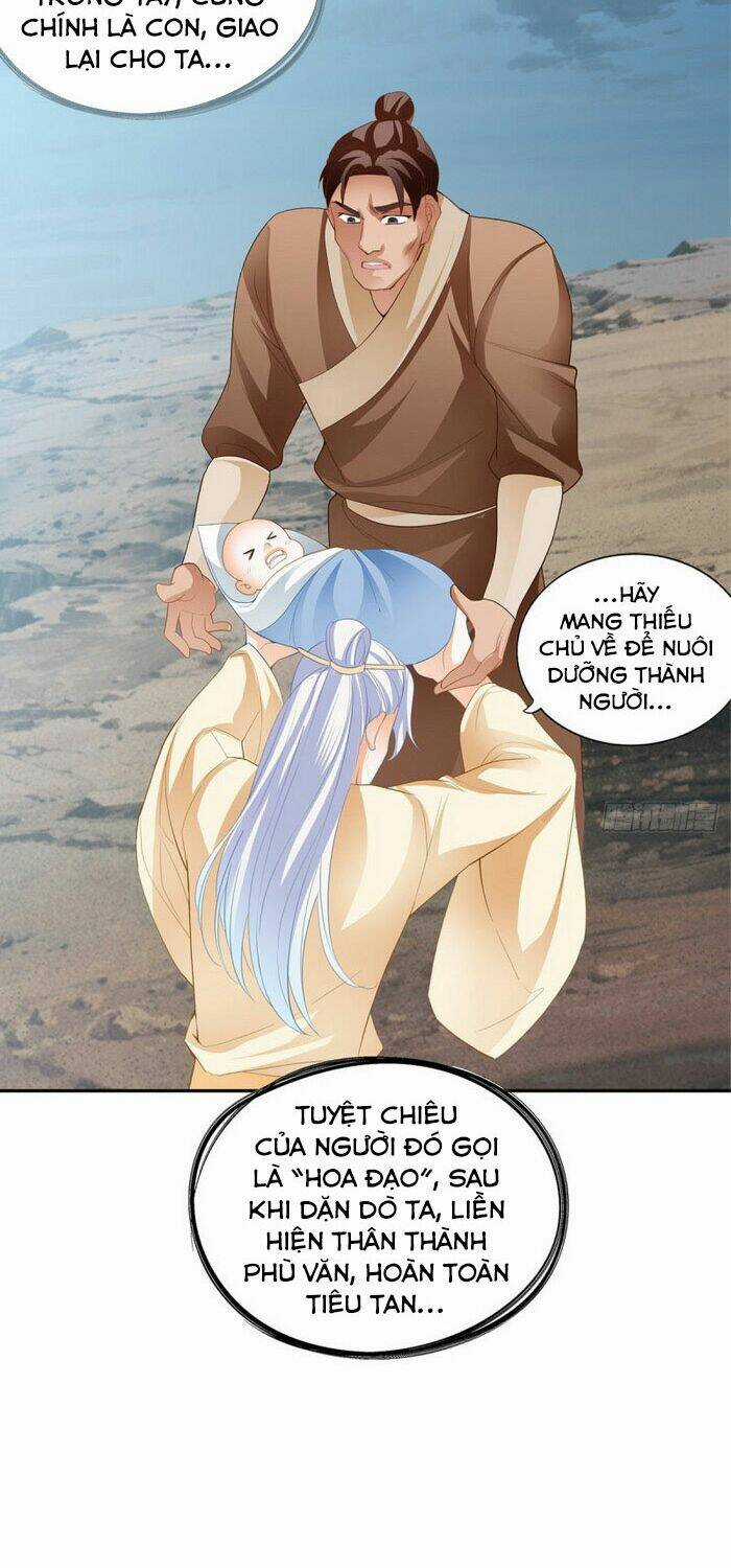 Cửu Tinh Bá Thể Quyết - Chapter 55 - Trang 14