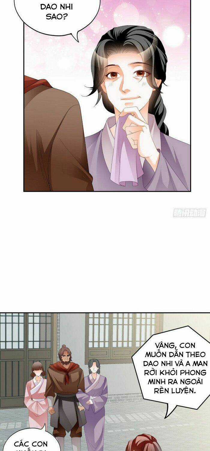 Cửu Tinh Bá Thể Quyết - Chapter 55 - Trang 3