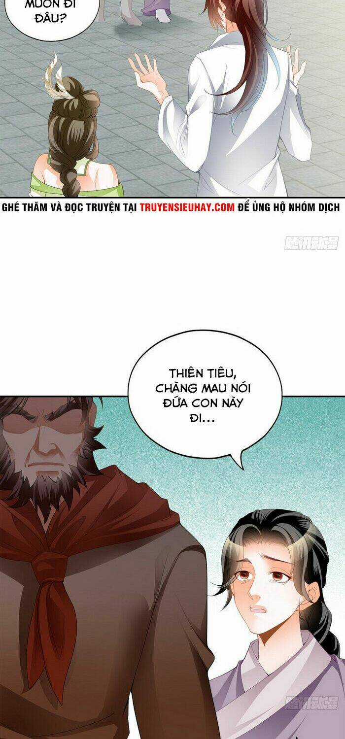 Cửu Tinh Bá Thể Quyết - Chapter 55 - Trang 4