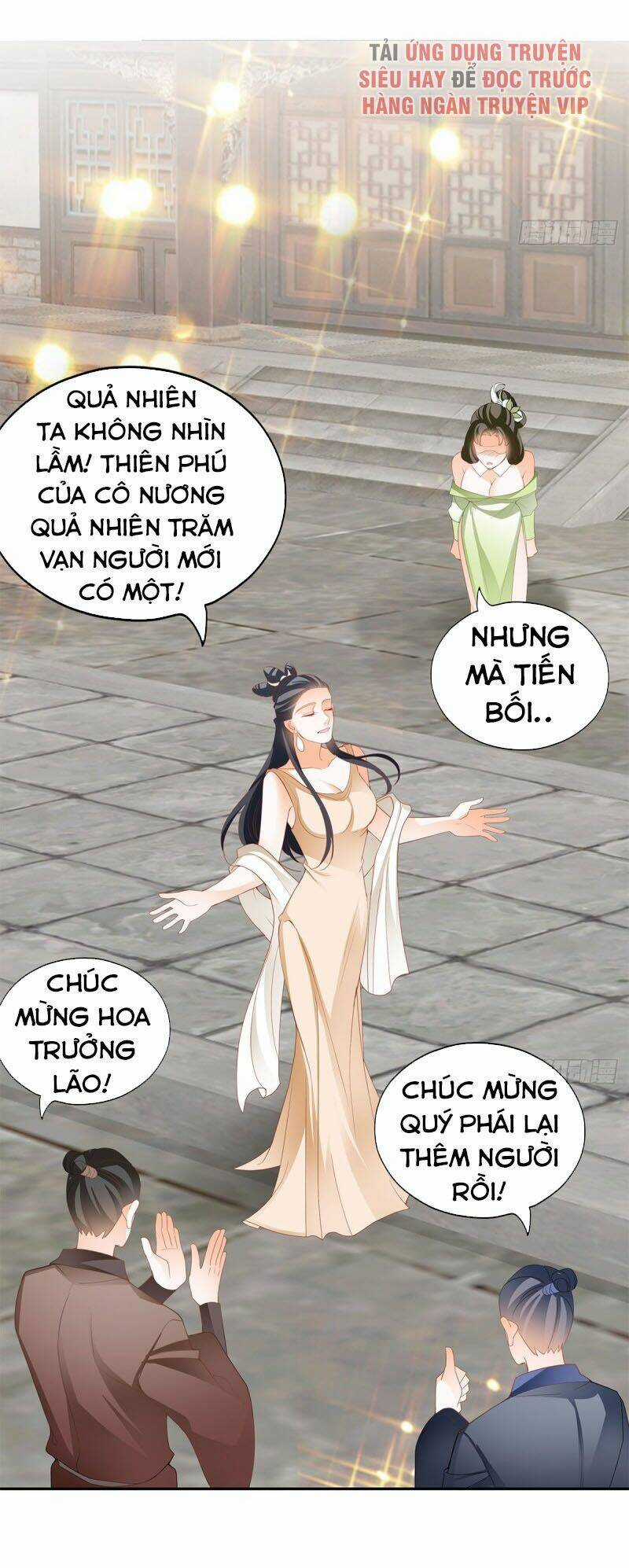 Cửu Tinh Bá Thể Quyết - Chapter 57 - Trang 26