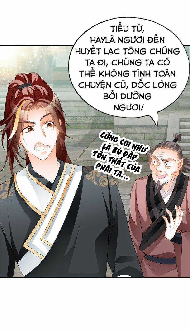 Cửu Tinh Bá Thể Quyết - Chapter 57 - Trang 5