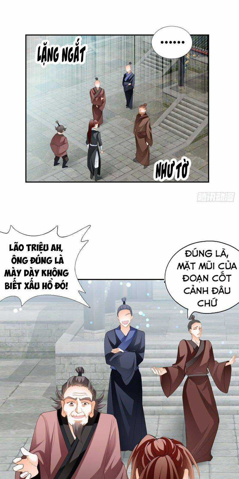 Cửu Tinh Bá Thể Quyết - Chapter 57 - Trang 6