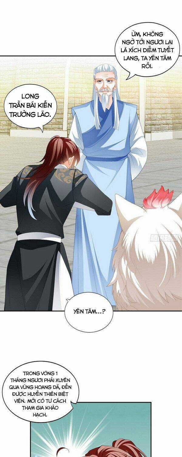 Cửu Tinh Bá Thể Quyết - Chapter 58 - Trang 9