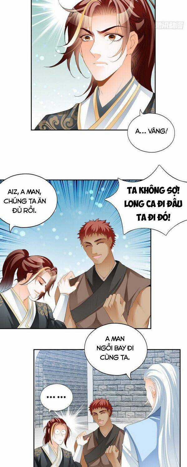 Cửu Tinh Bá Thể Quyết - Chapter 58 - Trang 10